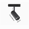 led magnetictrack spot light 7w 12w